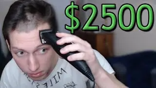 Shaving my Head for Charity...