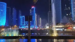 фонтаны Батуми