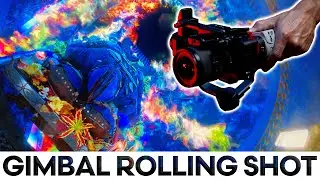 Gimbal 360 Degree ROLLING SHOTS in Movies – Cinematic Camera Movements for Storytelling
