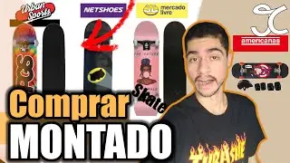 Comprar Skate Montado Online - Comprando (3/3)