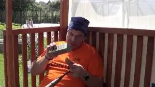 Home sharpener 4-side и тяпка :-)