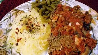 Italian Style Meatloaf