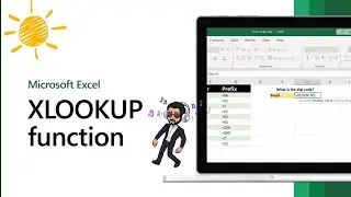 Xlookup | Most useful tool | in 40 seconds. #Excel #xlookup