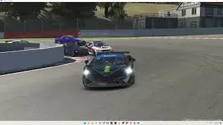 McLaren at Spa Opening Lap Perfection