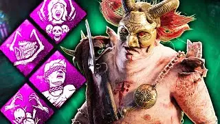 Red's Requested HEX HUNTER CLOWN BUILD! - Dead By Daylight