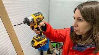 Впечатления от импакта MacAlister и DeWalt. Дешевый против дорогого