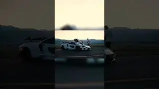 MCLAREN SENNA 4K EDIT #shorts