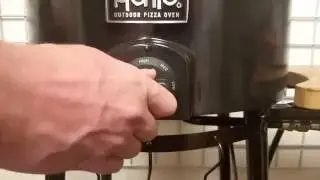 How a Pizzeria Pronto Sounds When Igniting