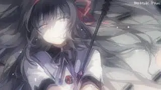 Nightcore ↬Hollywood's Bleeding (Lyrics)