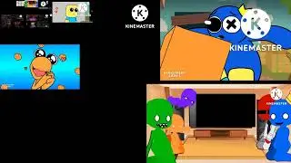 rainbow friends up to faster 25 parison