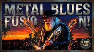 Heavy Blues Metal | Midnight Delta Blues & Heavy Metal Power