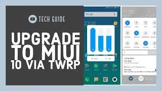 How to update to miui 10 without data loss. ROOT method to upgrade to MIUI 10.