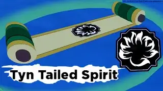 Tyn Tailed Spirit spawn location - Shinobi Life 2 | Showcase