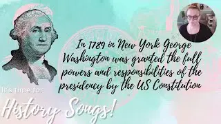 CC Cycle 3 History Week 5: George Washington and the birth of the presidency
