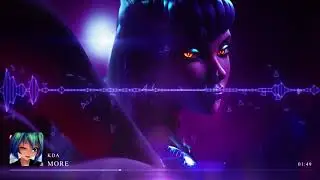Nightcore - More [KDA]