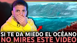 DISTURBING Cases Captured in the Ocean 💀🌊 (With Terrifying Videos)