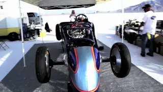 MOONEYES USA - Bonneville SpeedWeek 2011