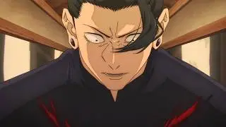 Suguru Geto vs Toji Fushiguro | Full Fight HD | Jujutsu Kaisen Season 2 Episode 4