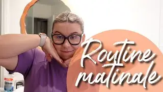 VLOGTOBRE JOUR21: Ma routine matinale lorsque je travaille