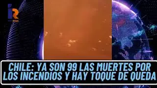 Chile: son 99 las muertes y rige toque de queda
