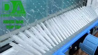 Rinse Bar Top Tip