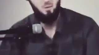 Абу Умар - за тебя благие дела, никто не сделает.