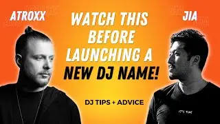 When To Launch A New DJ/Producer Name