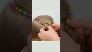 Valentines Day Hairstyle ❤️Heart Hairstyle for girls ❤️Hairstyles by LittleGirlHair