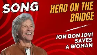 Jon Bon Jovi Helps Save a Woman in Distress on Nashville Bridge
