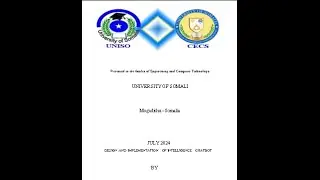 UNISO thesis  formatting tutorial