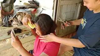 MODEL TERBARU RAMBUT KANJENG MAMI