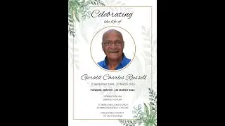 Gerald Russell Tribute