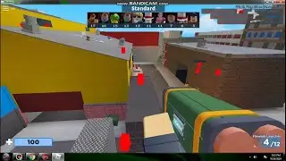 How To Hack In Arsenal..