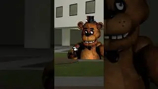 Five Nights At Freddy's Nextbots Family