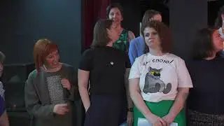 Backstage Отчетный концерт 25.05.24.