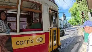 Walk In Lisbon