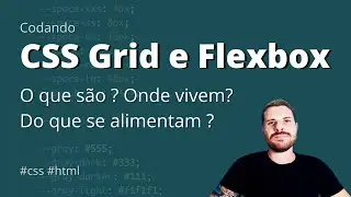 CSS GRID e FLEXBOX - Quando utilizar?