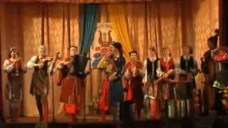 "Кубанська полька"-Троїсті музики