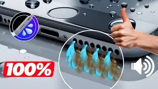 Sound To Remove Water From Speaker
