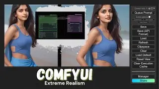 ComfyUI: Extreme Realism With This SDXL Model !