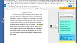 Google Keep-Docs Integration