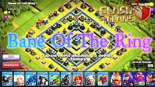 Bane Of The Ring | clash of clans | #coc #sumit007 #clashofclans #supercell