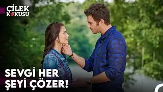 Ben Seninle Mutsuzluğa Da Varım - Çilek Kokusu