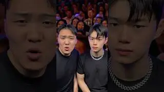 Beatboxers vs kid 