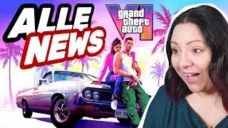 GTA 6 Release-Termin JETZT OFFIZIELL!