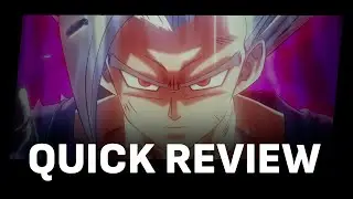 Dragon Ball Super: Super Hero Review