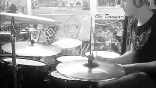 One Republic - Stop and Stare [drum cover by Andreas Rasmussen]