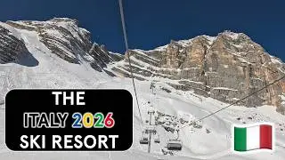 Is Cortina d'Ampezzo, Italy Worth The Olympic Hype?