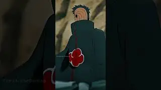 How Itachi saved Sasuke from Obito (தமிழ்) 