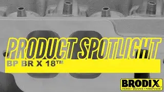 Brodix BP BR X 18™